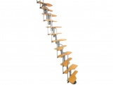 Schodiště Scobax Twister Buche