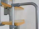 Schodiště Scobax Twister Buche