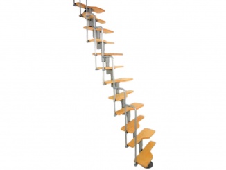 Schodiště – Scobax Twister Buche