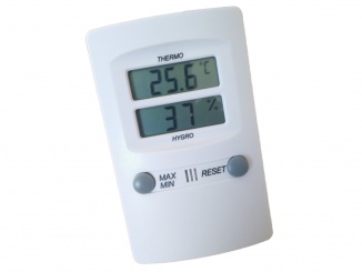 Scobax – Teploměr Hygro Term