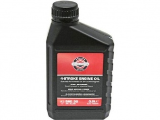 Sekačky – Olej B&S 4-t, SAE 30 0,6 L. pro sekačky