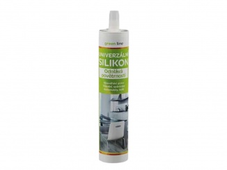 Silikony – Den Braven Green
