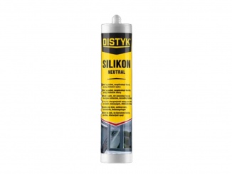 Silikony – Den Braven Silikon Distyk