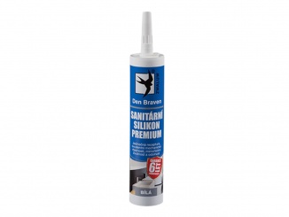 Silikony – Den Braven Silikon Sanit Premium