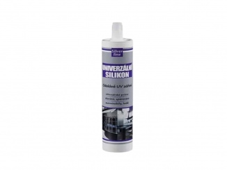 Silikony – Den Braven Silikon Silver Line