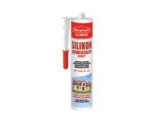 Silikony – Klimas Wkręt-met SILIKON UNIVERZÁLNÍ