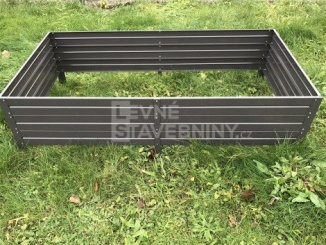 Skleníky – Covernit Vyvýšený záhon Covertec