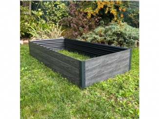 Skleníky – Covernit Vyvýšený záhon Timber