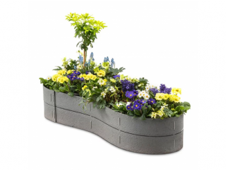 Skleníky – ECOO Vyvýšený záhon / Flexi zahrada - 2 patra