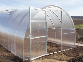 Skleníky Galerica – Goliáš 12 x 3 m polykarbonát 4 mm G0704012