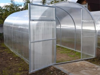 Skleníky Galerica – Greta 4 x 2 m polykarbonát 4 mm G0204004