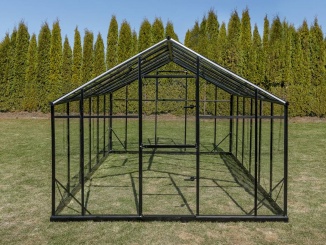 Skleníky Gampre – Sanus XL-10 černá