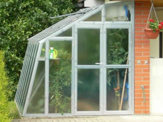 Skleníky – Limes Variant D