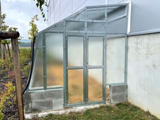 Skleníky – Limes Variant E