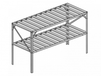 Skleníky – Scobax GBB22