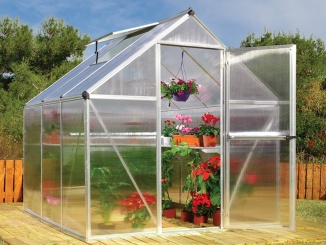 Skleníky Scobax – Mythos 2,5 x 1,9 m polykarbonát 4 mm BDX00162