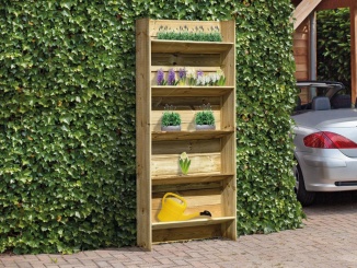 Skleníky – Tuindeco Vegetable Garden Plant Rack