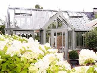 Skleníky – Vansta Floribunda