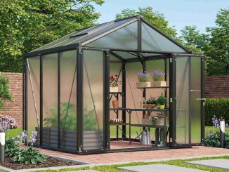 Skleníky – Vitavia Zeus