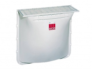 Sklepní světlíky – Sklepní světlík 1500 x 1500 x 700 mm mříž oko 30/10 anglický dvorek