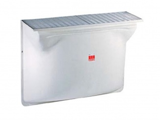 Sklepní světlíky – Sklepní světlík 2000 x 1000 x 700 mm mříž oko 30/30 anglický dvorek