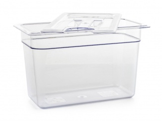 Sous vide – G21 Příslušenství kontejner pro Sous Vide, 7 litrů