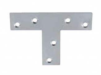 Spojky – Tesařská spojka typu "T" 70x50x16 mm, cena za ks