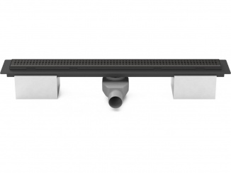 Sprchové – Chuděj LZB 50 360° Black