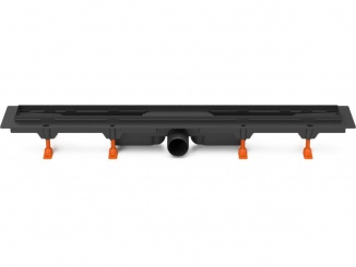 Sprchové – Chuděj LZB 50 Black S