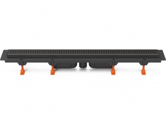 Sprchové – Chuděj LZS 40 Black