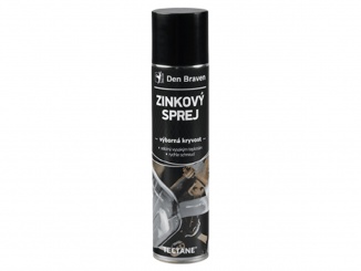 Spreje – Den Braven Zinkový sprej
