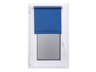 Standard – Decori Color 150 cm x 57 cm, modrá