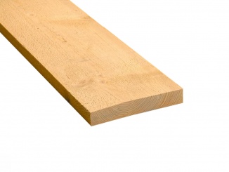 Stavební dřevo – Stavební prkna 24 x 100 x 4000 mm