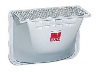 Stavební výplně – ACO Allround Tahokov