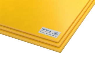 Stavební výplně – Desky Polystone Play-Tec Röchling