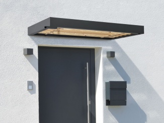 Stavební výplně – Guttavordach BS Shadow-Line DB 703 (antracit matný) 145 x 85 cm