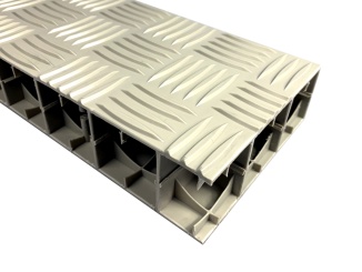 Stavební výplně – Paneltim Antislip