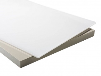 Stavební výplně – Polypropylenové desky PP-H RAL 7032 Röchling