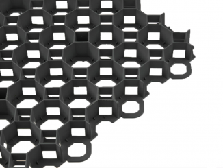 Štěrkové tvárnice – Covernit Covergrid Profi