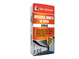 Stěrky – Den Braven Opravná hmota
