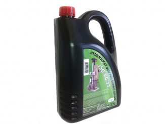 Štípače dřeva – Hydraulický olej 5 l Scheppach