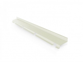 Střecha – Čelní napojení na stěnu Glaze Palram