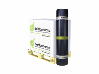 Střešní krytina – Dehtochema Bitalbit S 35 AL RADON