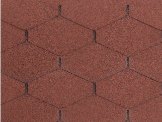 Střešní šindele – Gutta Guttatec Diamant