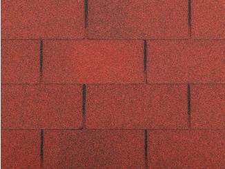 Střešní šindele – Scobax Rectangular