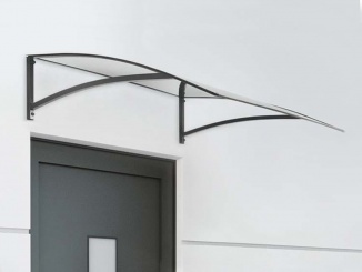 Stříšky nad dveře – Robelit Arco Pro