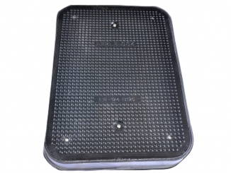 Studniční – Hermelock Manhole Cover 9060