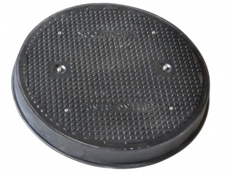 Studniční – Hermelock Manhole Cover B