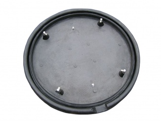 Studniční – Hermelock Manhole Cover DRK