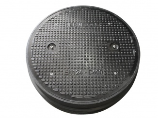 Studniční – Hermelock Manhole Cover DRK